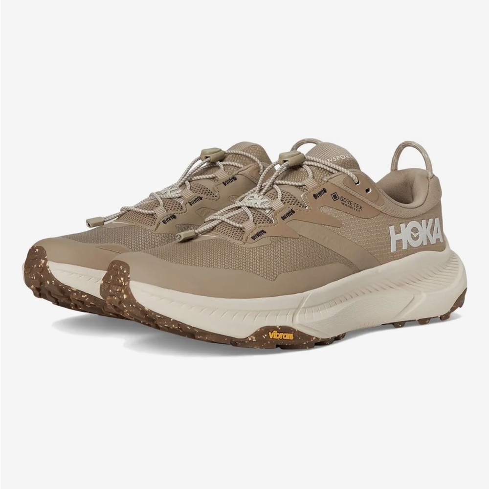 HOKA Transport Gore-Tex, NWOT, 8.5